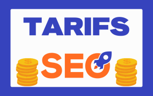 Tarifs SEO