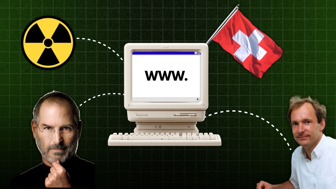 premier site internet histoire